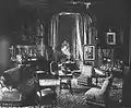 Drawing room, 1884
