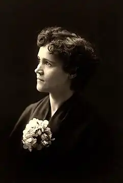 Image 3Voltairine de Cleyre (1866–1912) was an American anarchist known for being a prolific writer and speaker who opposed state power, the capitalism she saw as interconnected with it, and marriage, and the domination of religion over sexuality and women's lives. She is often characterized as a major early feminist because of her views.