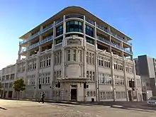WD and HO Wills Building, Perth, Western Australia; completed 1927