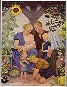 Familienbildniss (Family), 1938