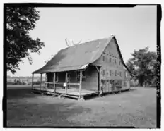 Oakland Plantation (c. 1933)